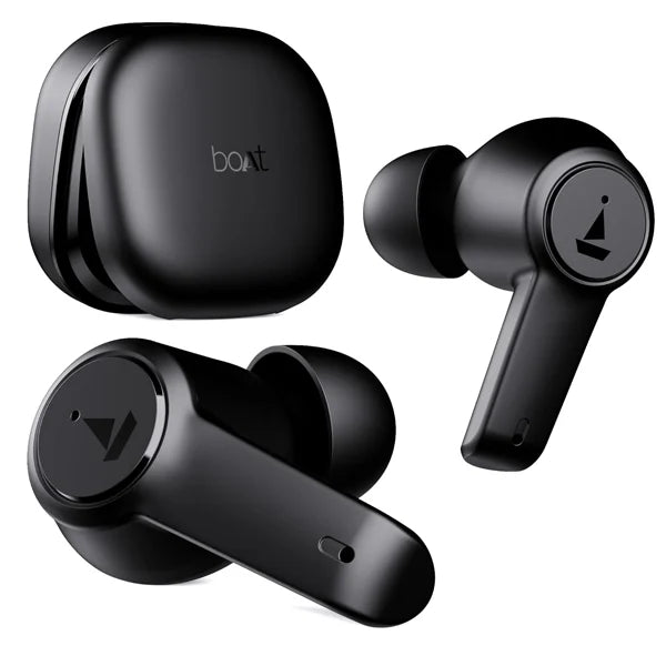 boAt Airdopes 413 ANC Wireless Earbuds with Noise Cancellation