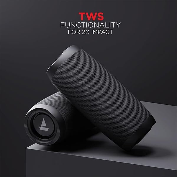 boAt Stone 620 Bluetooth Speaker with 12W RMS Stereo Sound