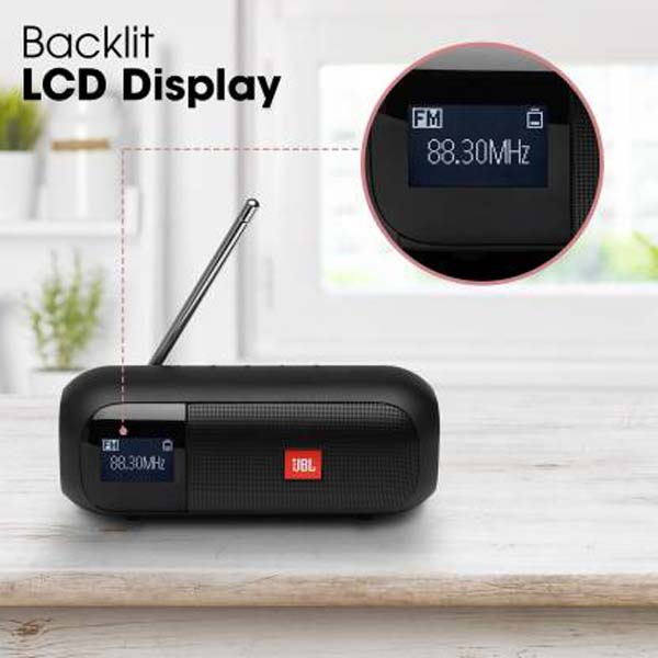 JBL Tuner 2 5W Bluetooth Speaker