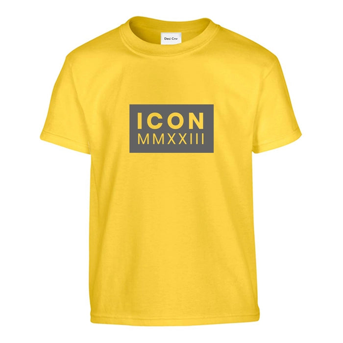 ICON | Premium Cotton T-Shirts