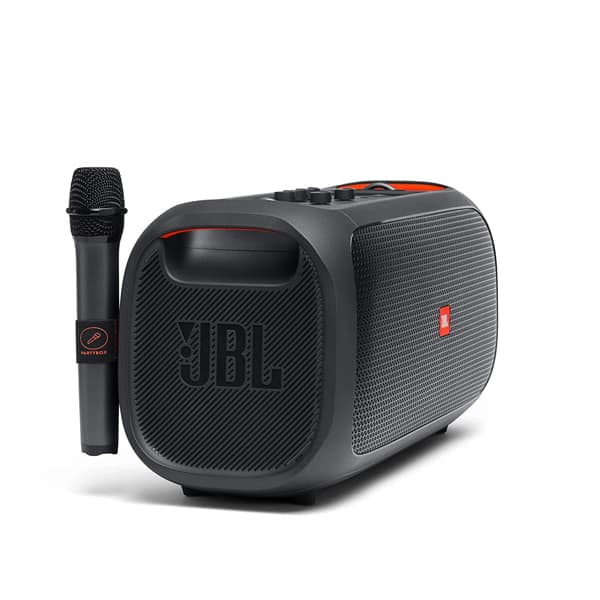 JBL Partybox On-The-Go 100W Portable Bluetooth Party Speaker
