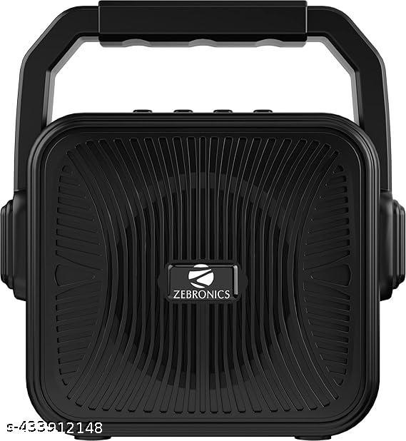 ZEBRONICS Zeb-COUNTY-BLACK Bluetooth Speaker