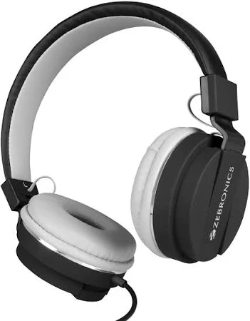 ZEBRONICS Zeb-Storm-BLACK Wired