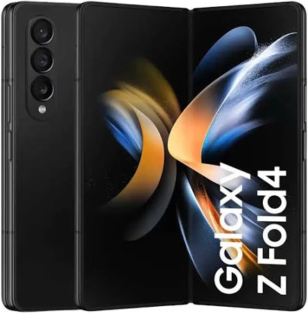 Samsung Galaxy Z Fold4 5G (Phantom Black, 12GB RAM, 256GB Storage)