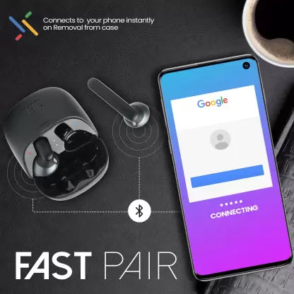 (Open Box) JBL Tune 225TWS Bluetooth Headset ( True Wireless)