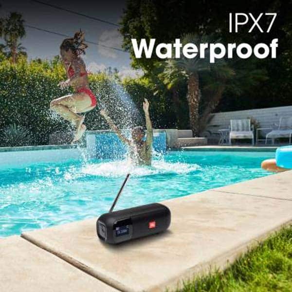 JBL Tuner 2 5W Bluetooth Speaker