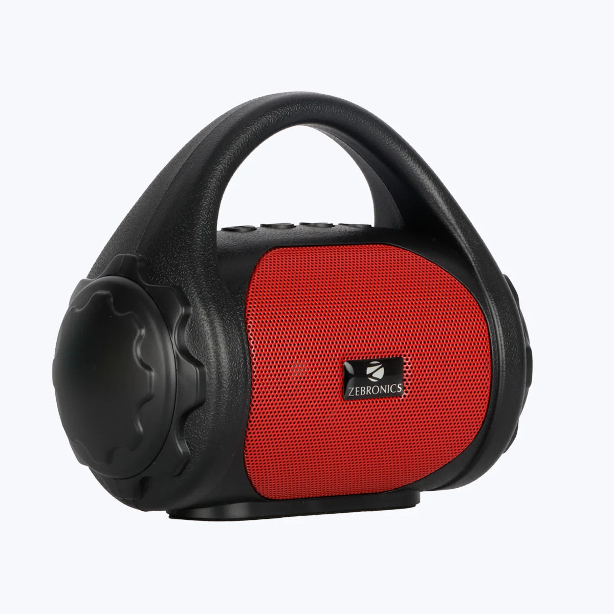 ZEBRONICS Zeb-COUNTY-RED+BLACK Bluetooth Speaker