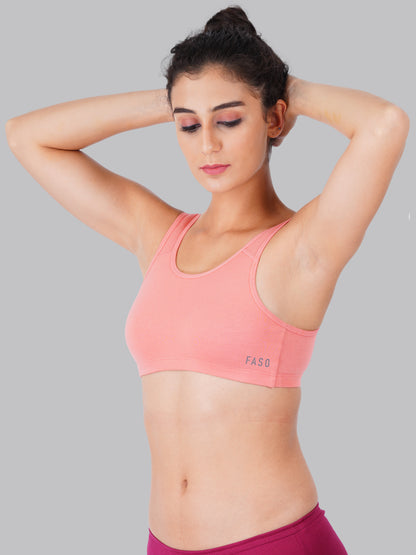 BEGGINNERS SPORTS BRA