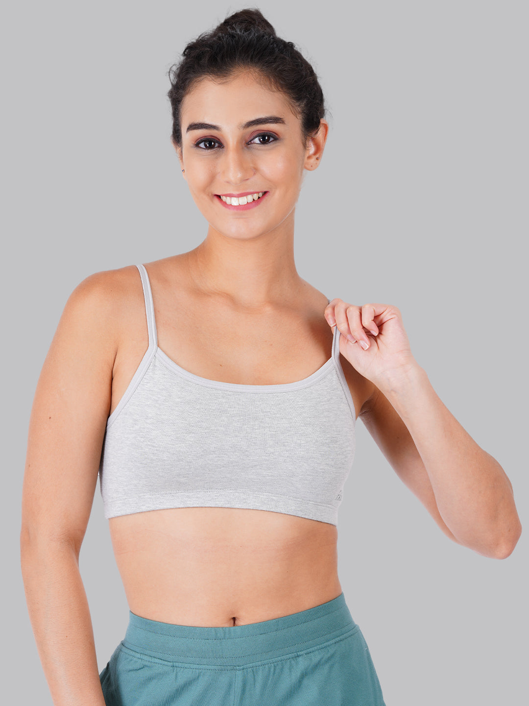 BEGGINNERS BRA WITH STRA