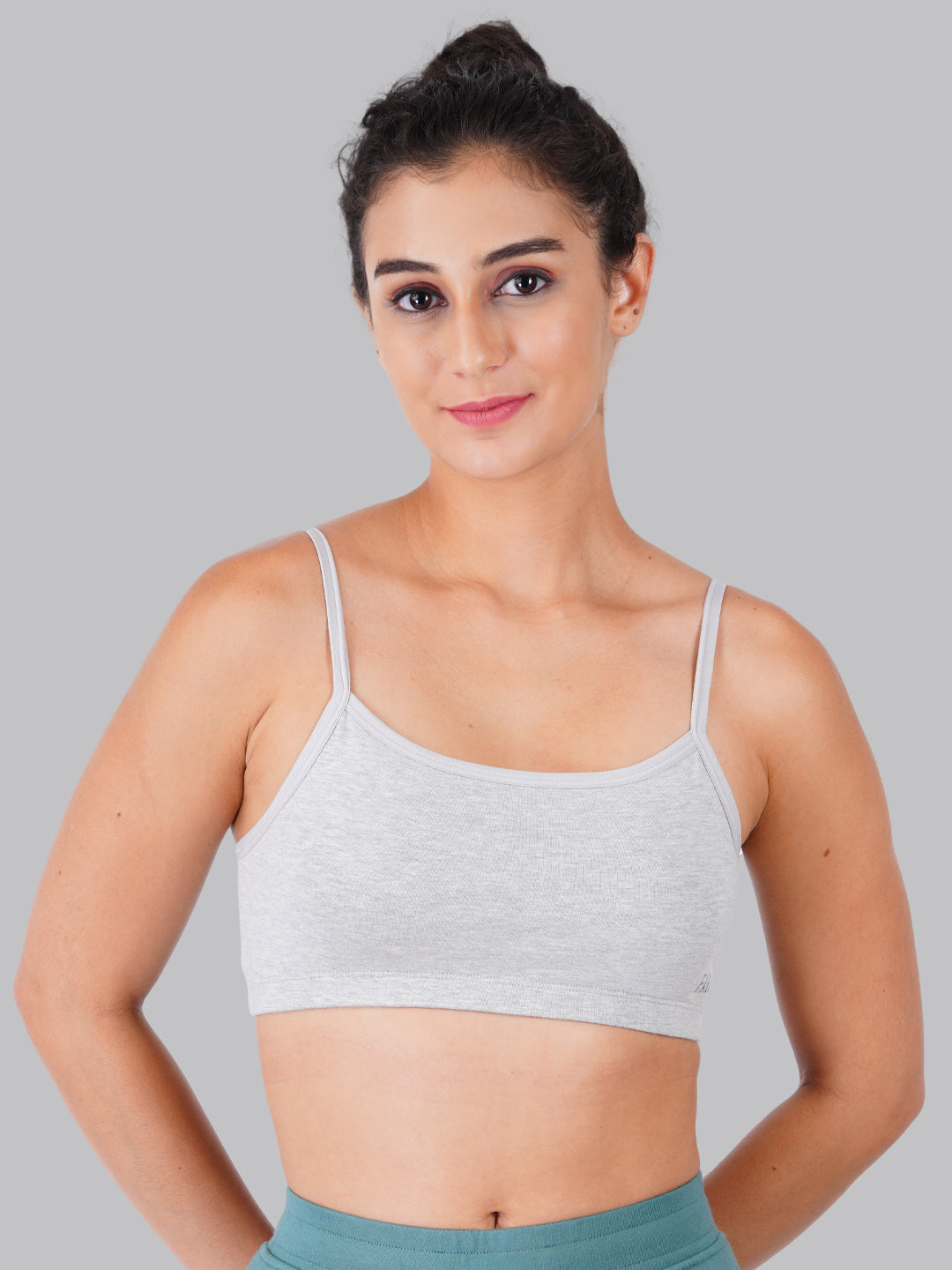 BEGGINNERS BRA WITH STRA
