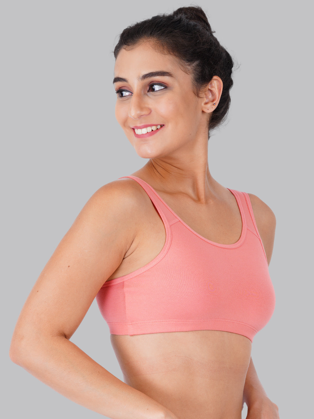 BEGGINNERS SPORTS BRA