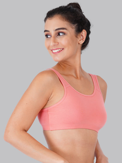 BEGGINNERS SPORTS BRA
