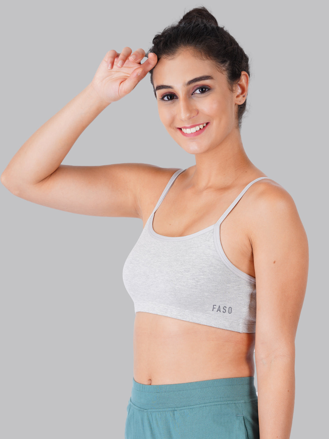 BEGGINNERS BRA WITH STRA