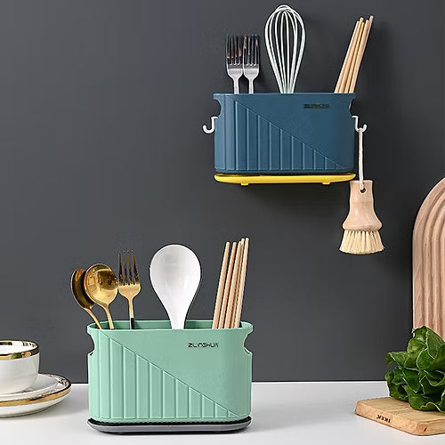 Wall Mount Spoon Rack