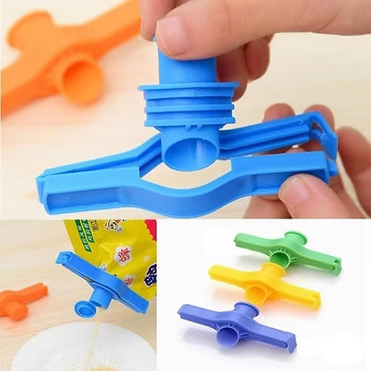 2 Pcs Seal Clip