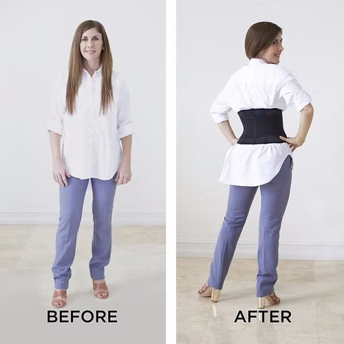 Hourglass Body Shapper