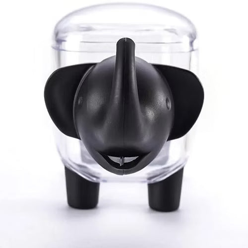 Small Elephant Desktop Storage Box (Random)