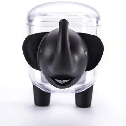 Small Elephant Desktop Storage Box (Random)