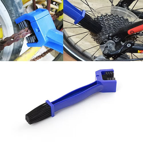 Bike Chain Cleaner Brush