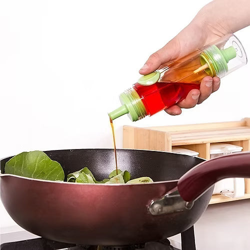2 Way Soy Sauce Bottle ( Random )