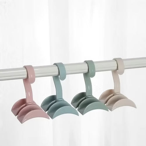 Rotating Storage Rack Bag Hanger