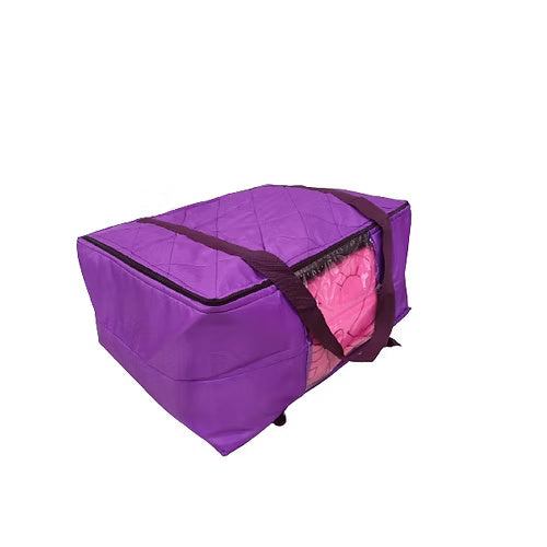 Quilt & Saree Storage Organizer