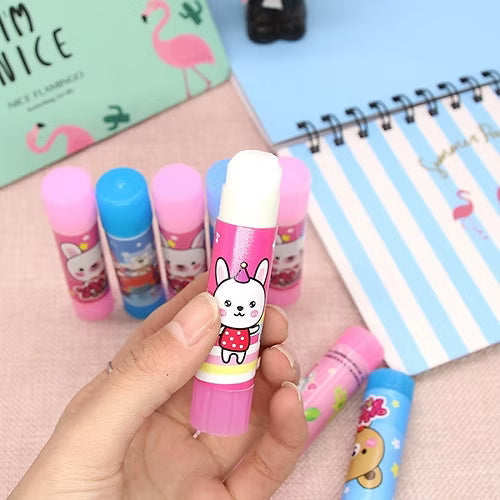 Cartoon Print Glue Stick (Pack of 5)