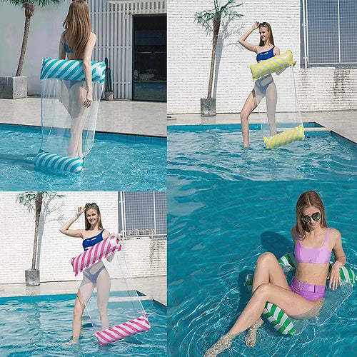 Magic Floating Mattresses