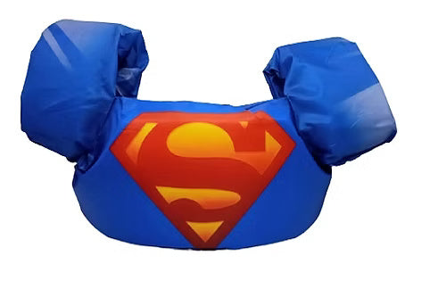 Sup Printed Kids Puddle Jumper Swimwear