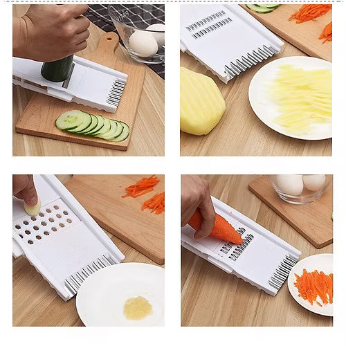 5 Blade Vegetable Grater