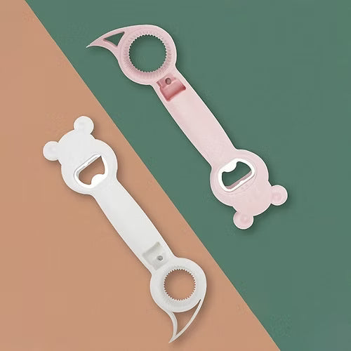 4 in 1 Bottle Opener