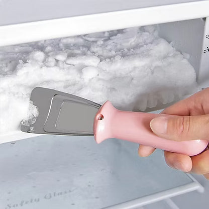 Refrigerator Ice Removing Shovel