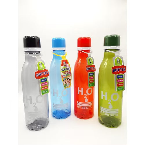 H2o Fancy Cap 400 Ml Bottle (Pack Of 2)