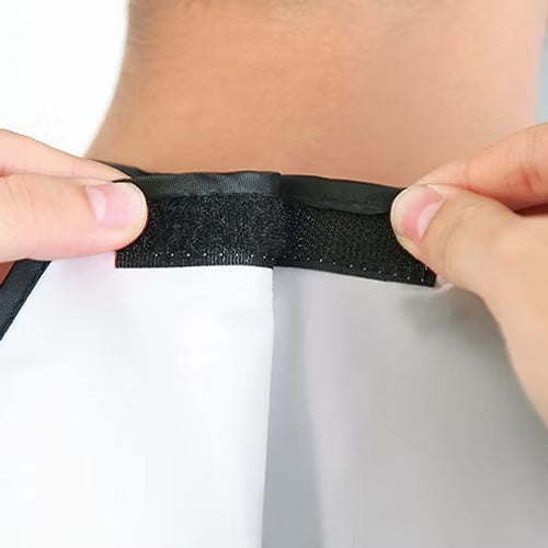 Male Shaving Apron