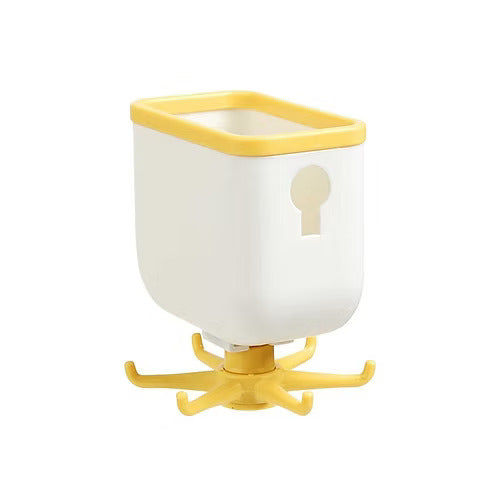 Rotating Hook With Storage