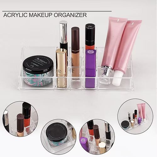 11 Cavity Cosmetic Organizer