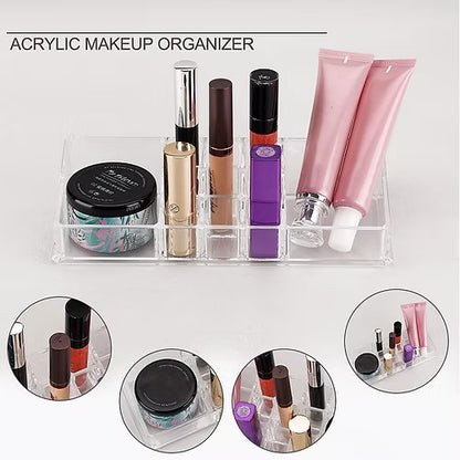 11 Cavity Cosmetic Organizer
