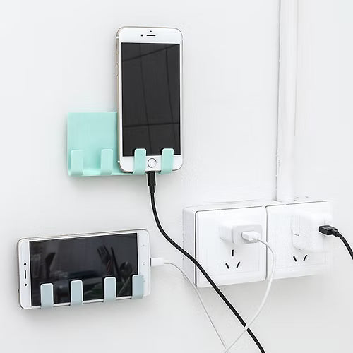 Wall Mounted Multi Gadget Holder