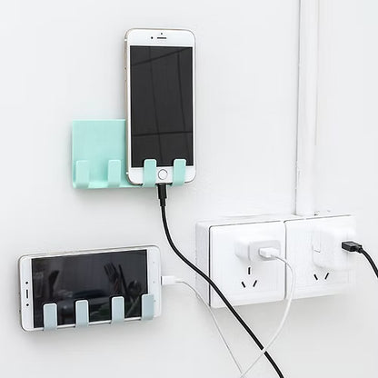 Wall Mounted Multi Gadget Holder