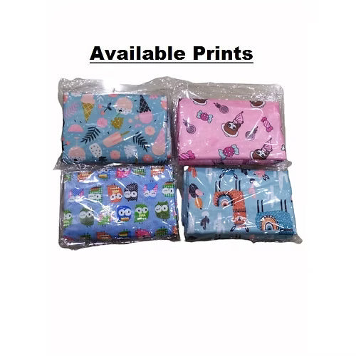 Heavy Quality Waterproof Picnic Mat 150 x 100 Cm (Random Prints)