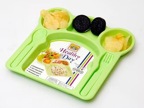 Healthy Day Thali Set