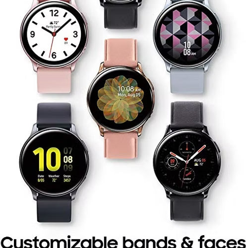 Active 2 (44mm,Bluetooth) Smart Watch with Advanced Health Monitoring