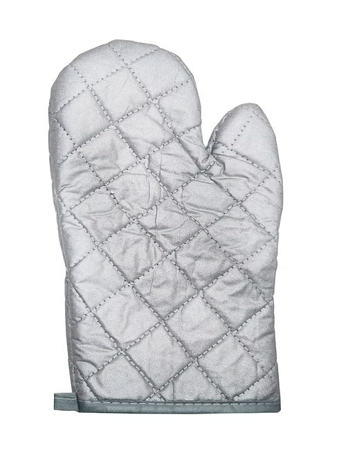 Oven Gloves With Pad