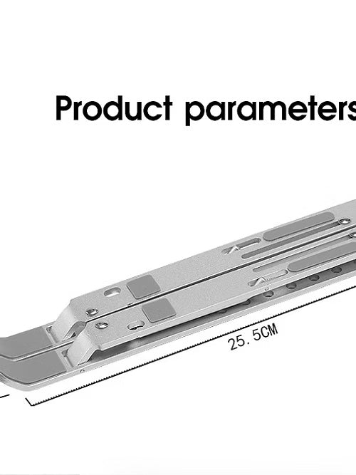 Adjustable Aluminum Laptop Stand