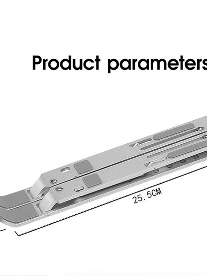 Adjustable Aluminum Laptop Stand