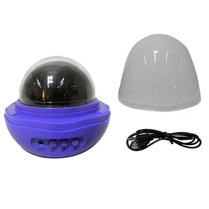 Star & Moon Master Projector Light