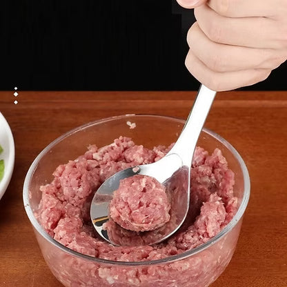 Squeez Ball Making Spoon