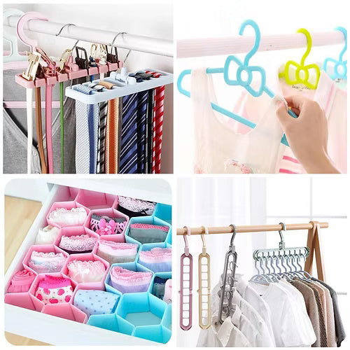 Wardrobe Organizer Combo - 2