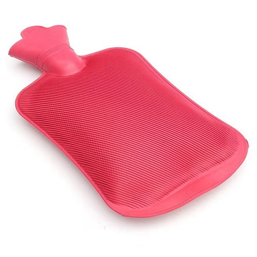 Large Non-electric 1.5 L Hot Water Bag (Random Colors)