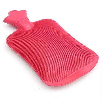 Large Non-electric 1.5 L Hot Water Bag (Random Colors)